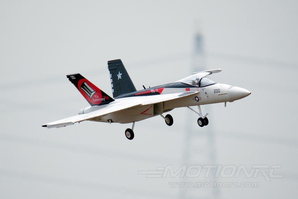 F/A-18E Tophatters Freewing Model