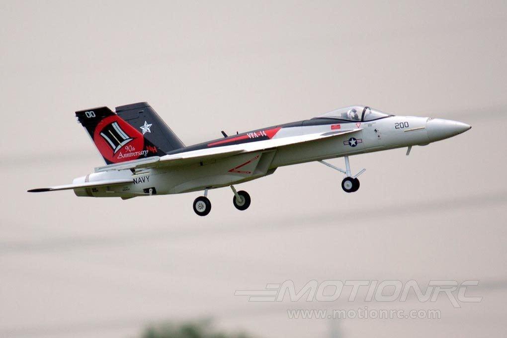 F/A-18E Tophatters Freewing Model