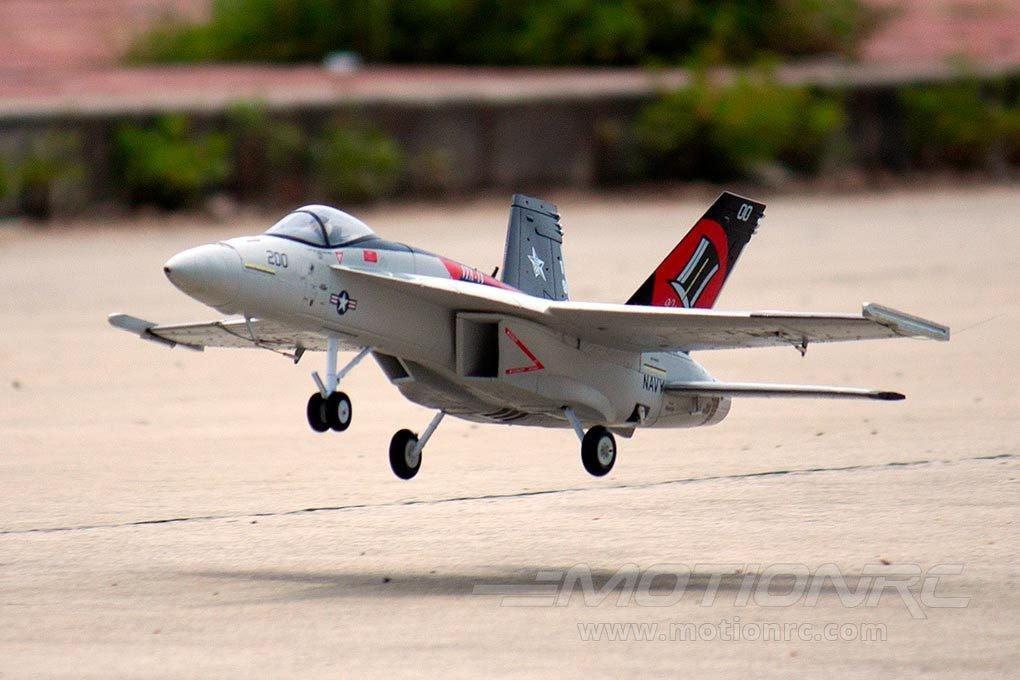 F/A-18E Tophatters Freewing Model