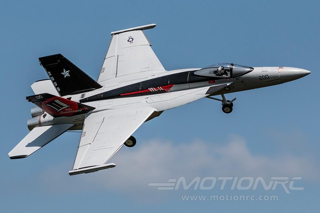 F/A-18E Tophatters Freewing Model