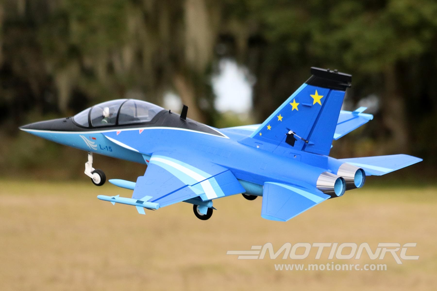 L-15 JL-10 Falcon 4S Freewing Model