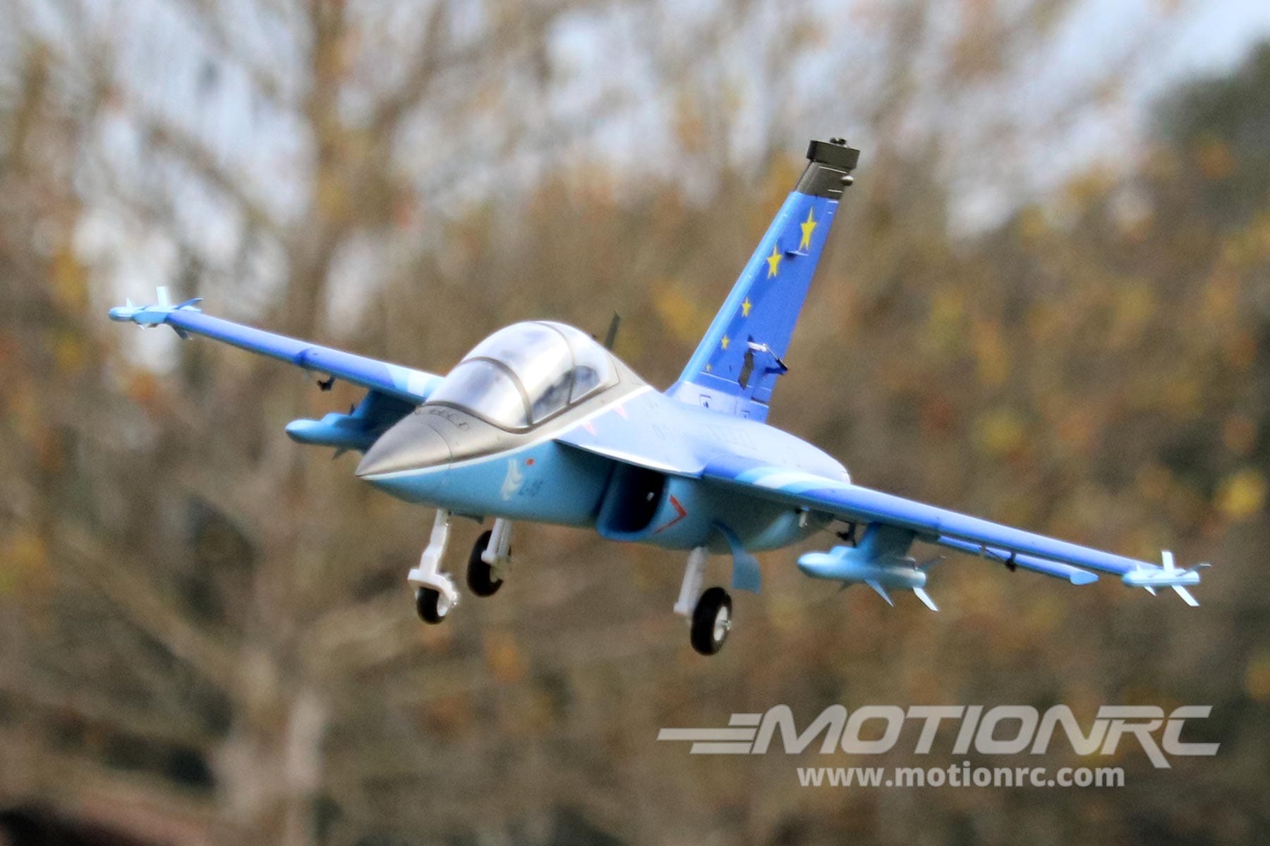 L-15 JL-10 Falcon 4S Freewing Model