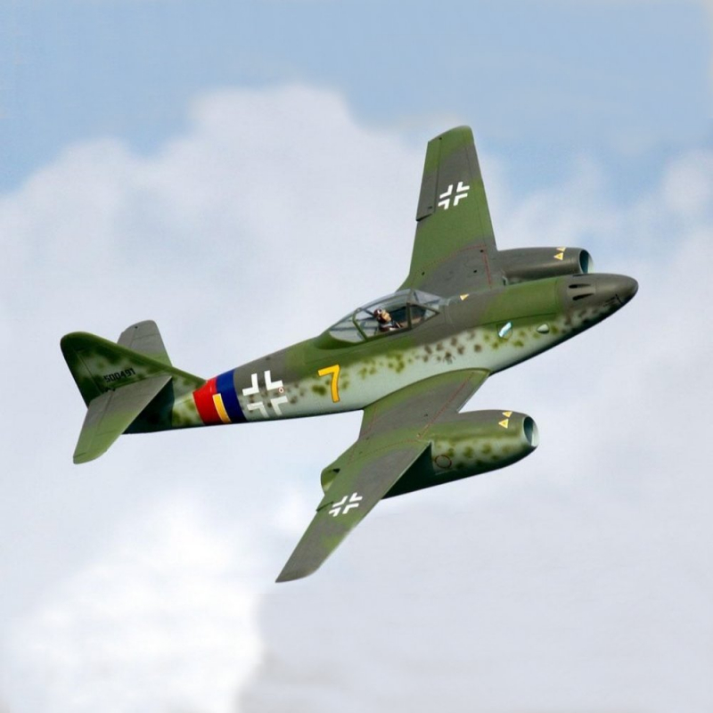 Me 262 Freewing Model