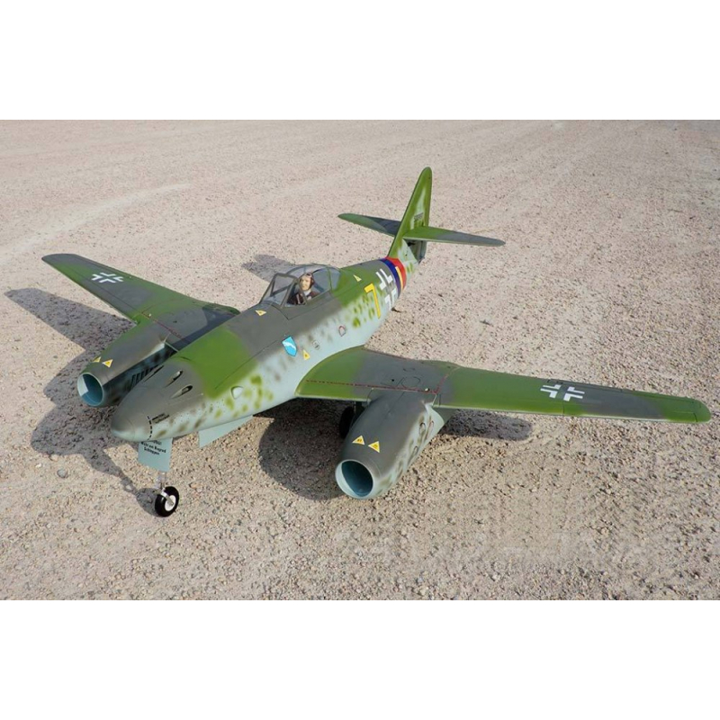 Me 262 Freewing Model