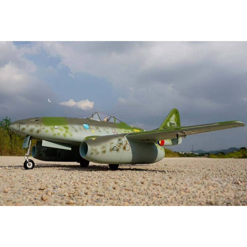 Me 262 Freewing Model