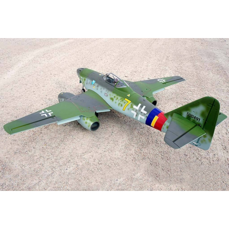 Me 262 Freewing Model