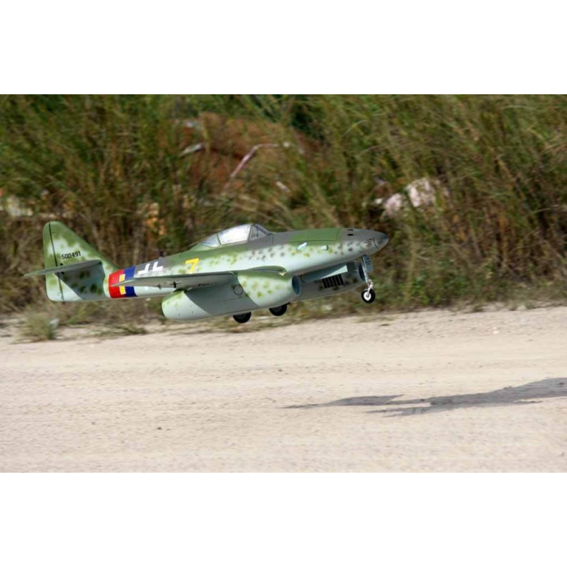 Me 262 Freewing Model