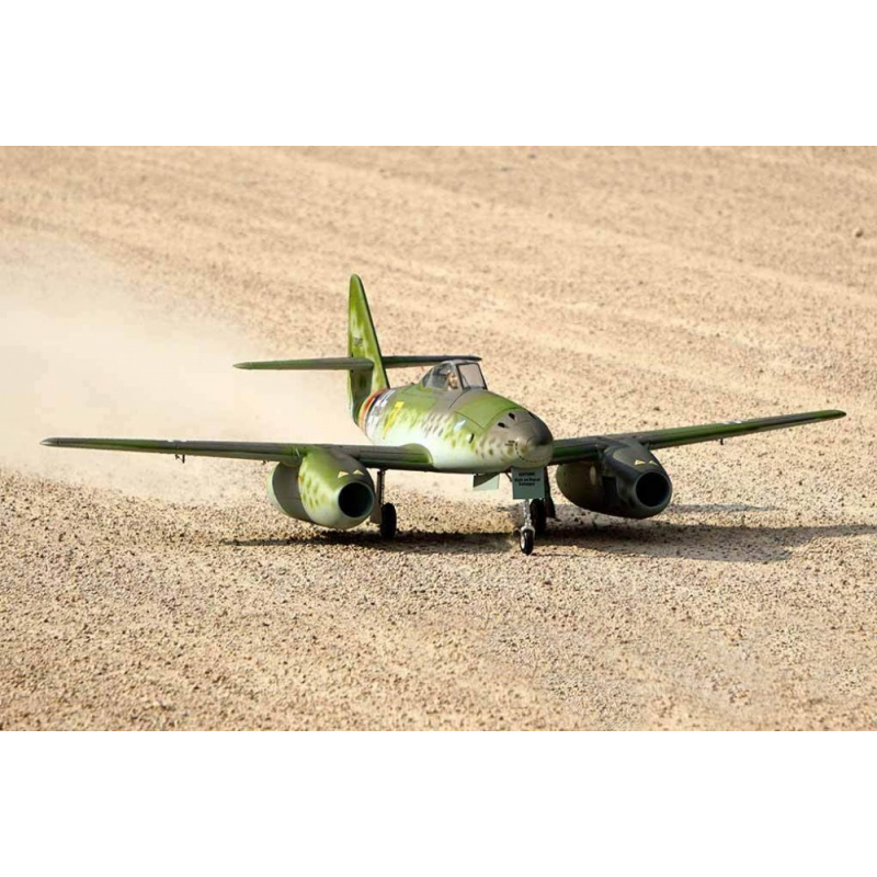 Me 262 Freewing Model