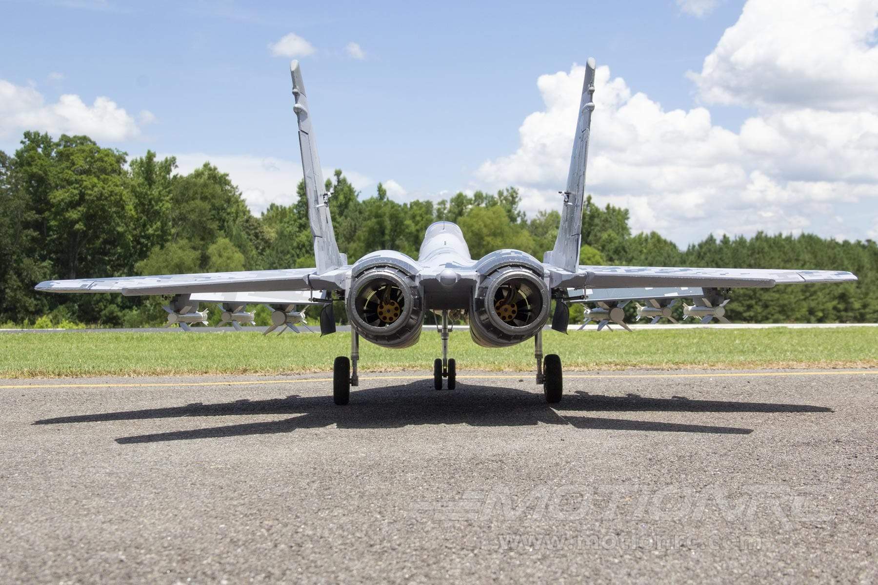 MiG-29 Fulcrum Freewing Model