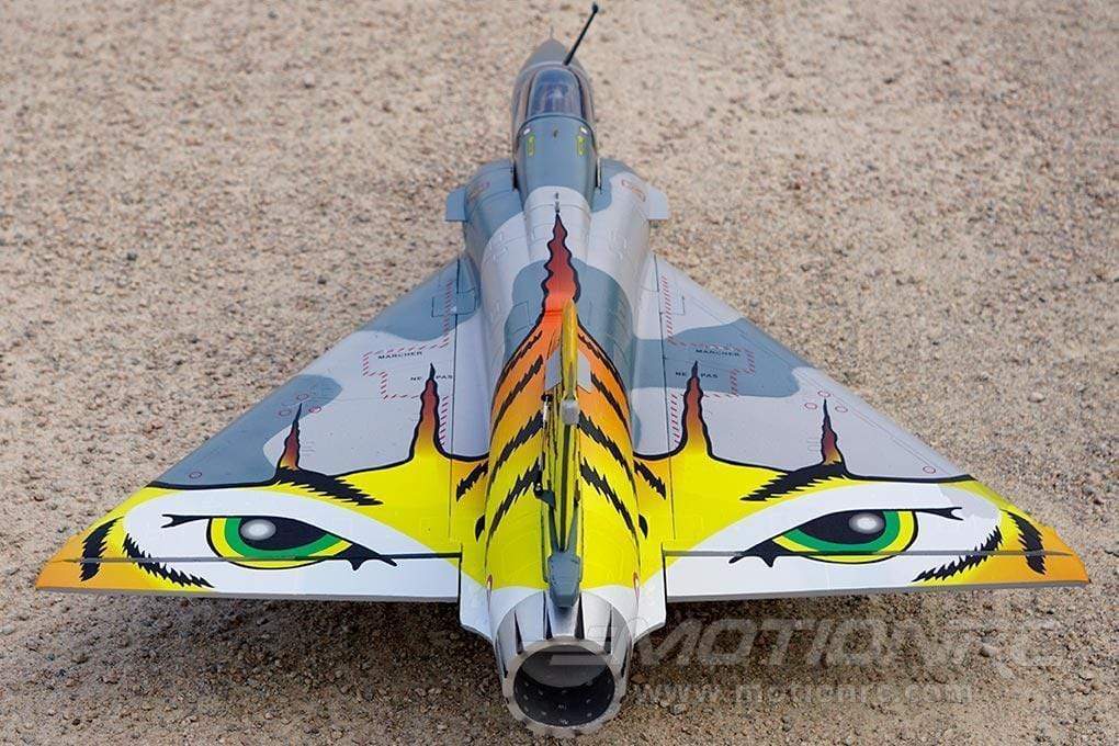 Mirage 2000C V2 Freewing Model