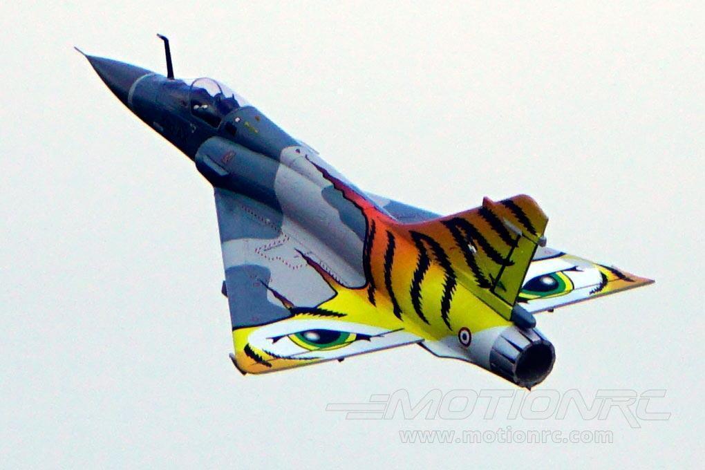 Mirage 2000C V2 Freewing Model