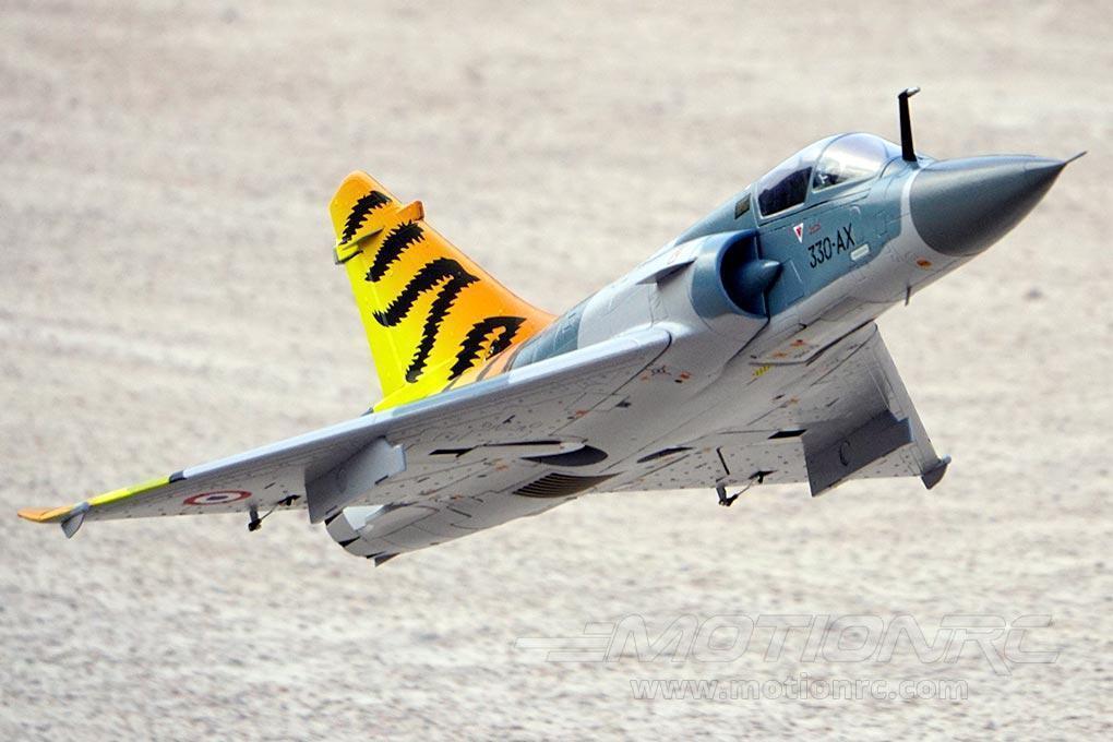 Mirage 2000C V2 Freewing Model