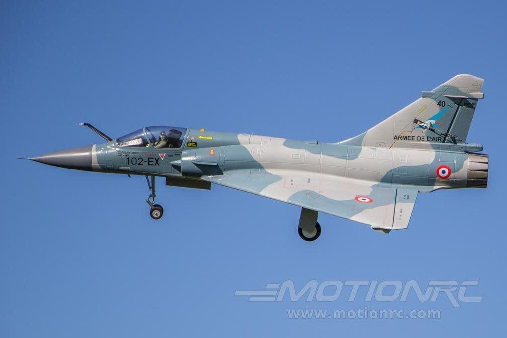 Mirage 2000 Freewing Model