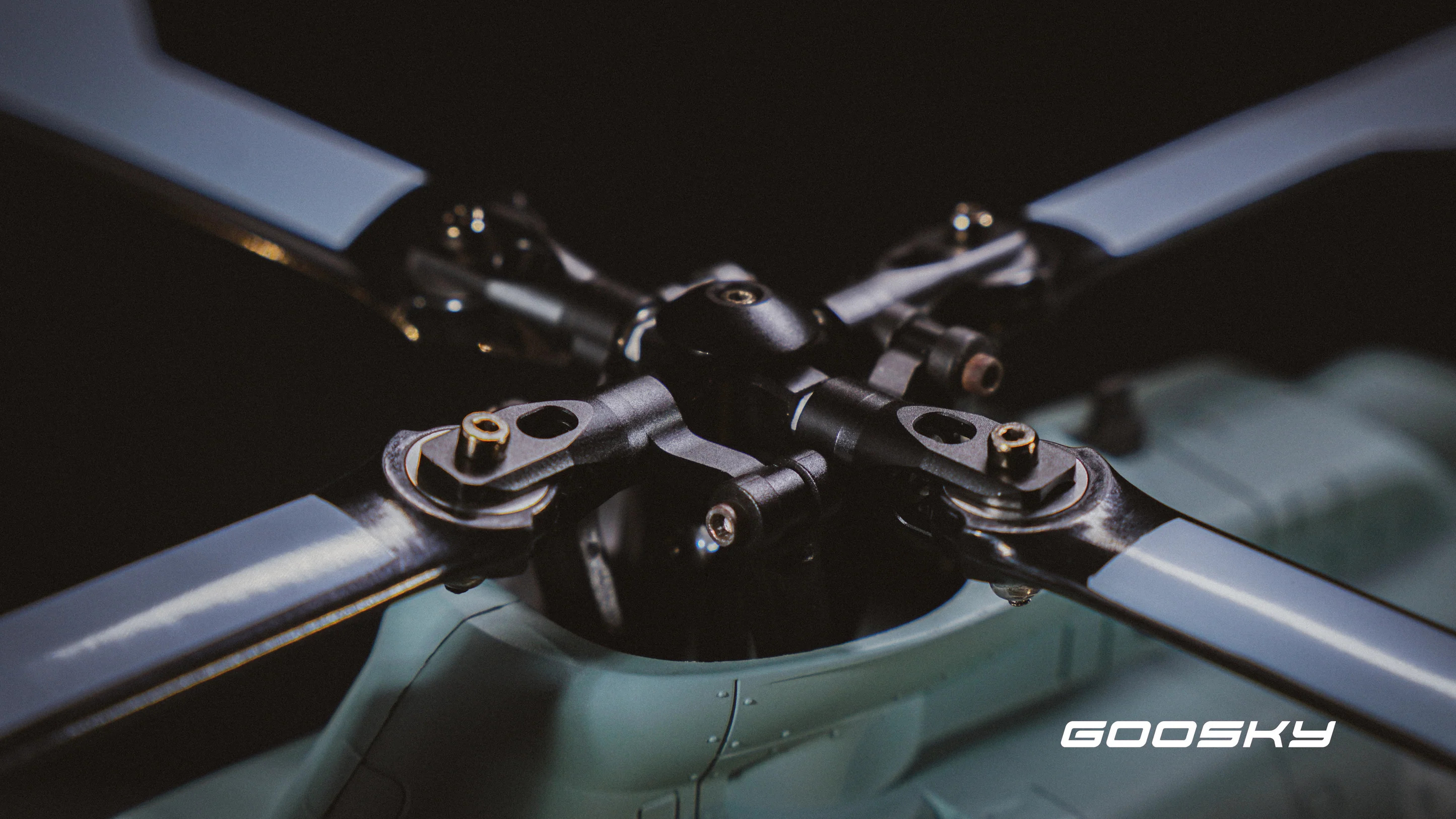 Bell UH-1Y Venom GOOSKY
