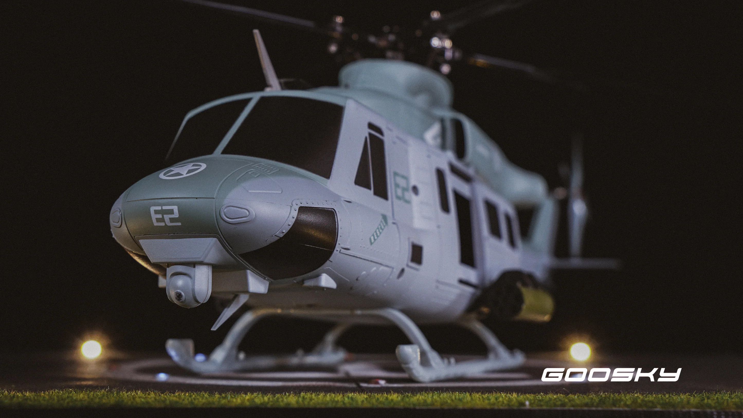 Bell UH-1Y Venom GOOSKY