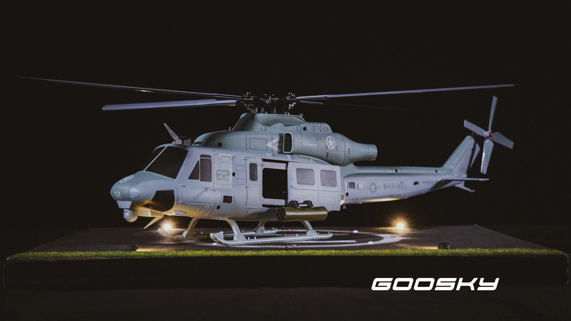 Bell UH-1Y Venom GOOSKY