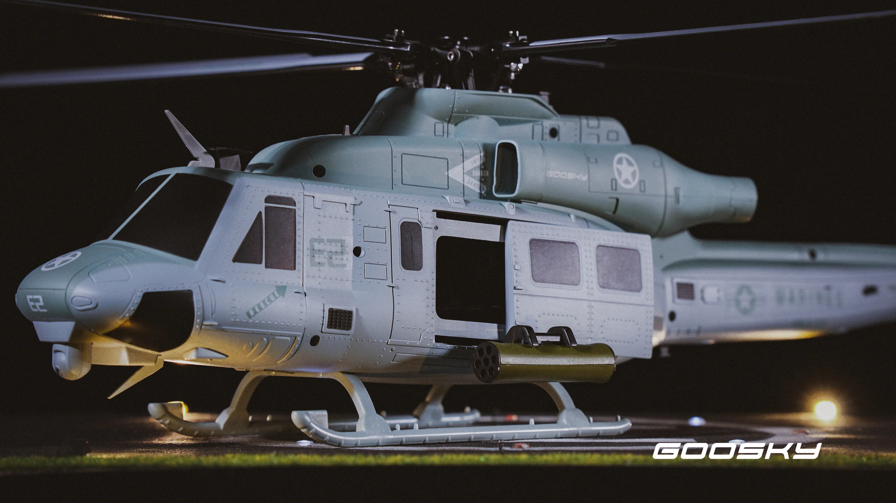 Bell UH-1Y Venom GOOSKY