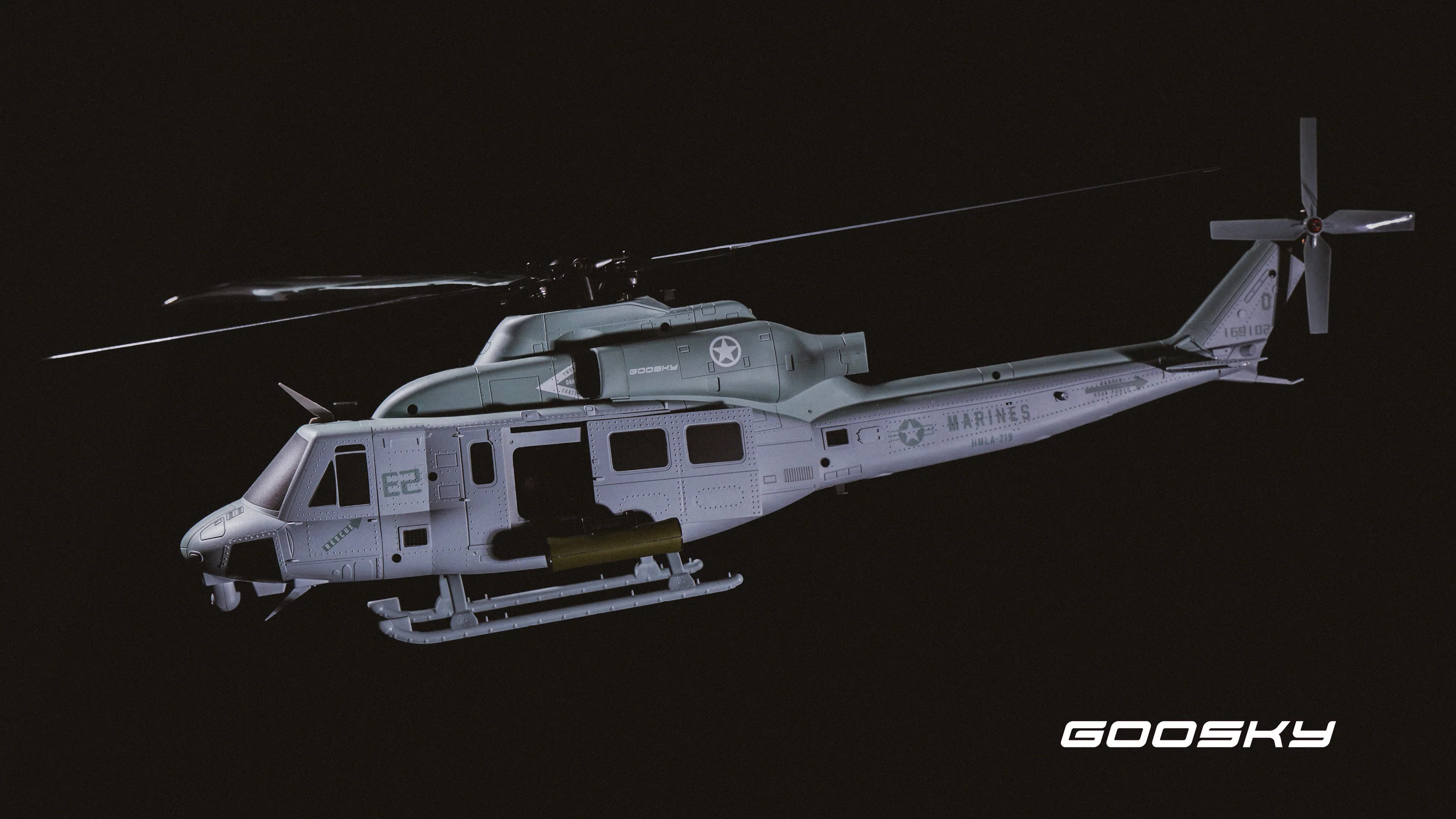Bell UH-1Y Venom GOOSKY