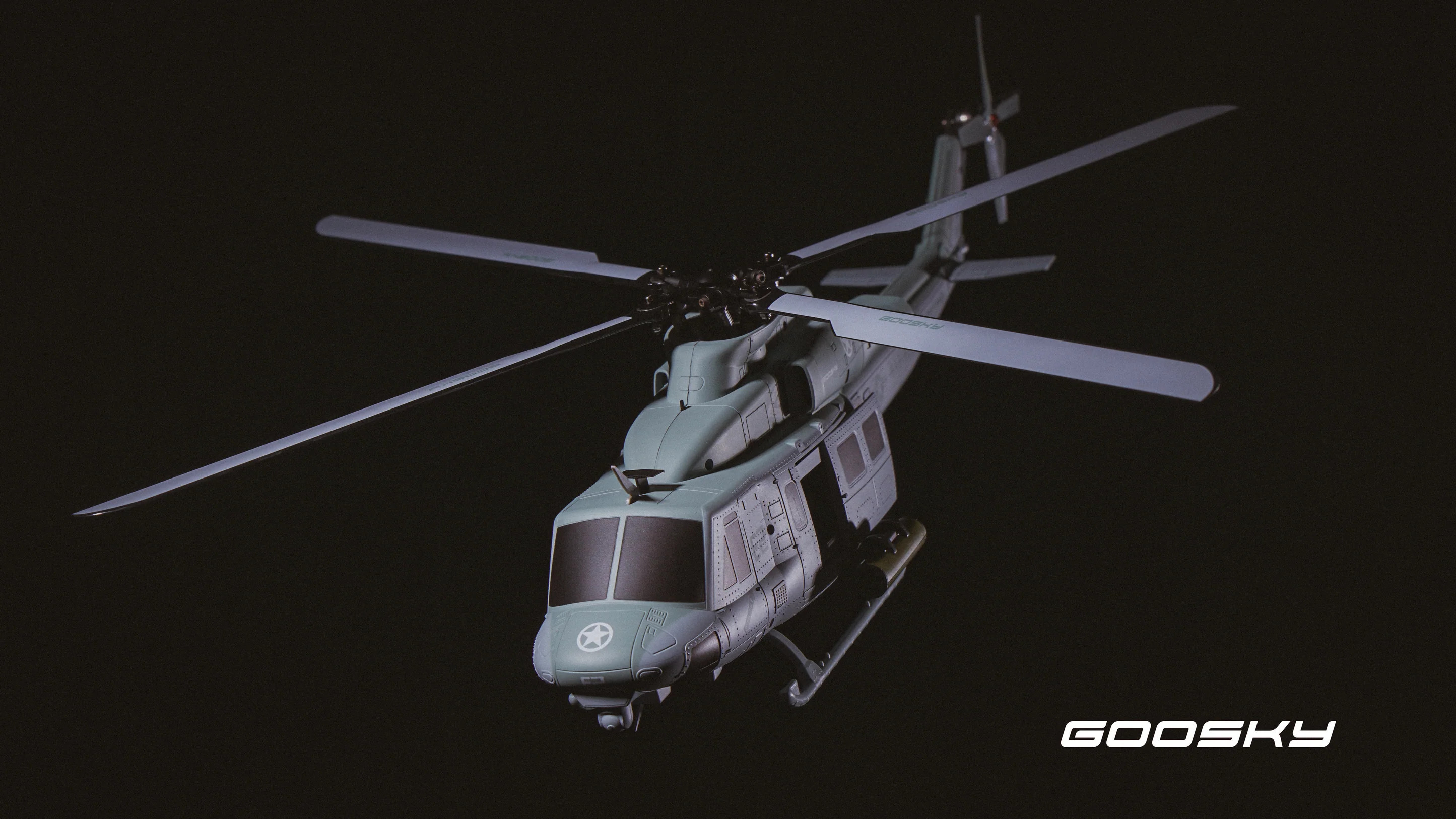 Bell UH-1Y Venom GOOSKY