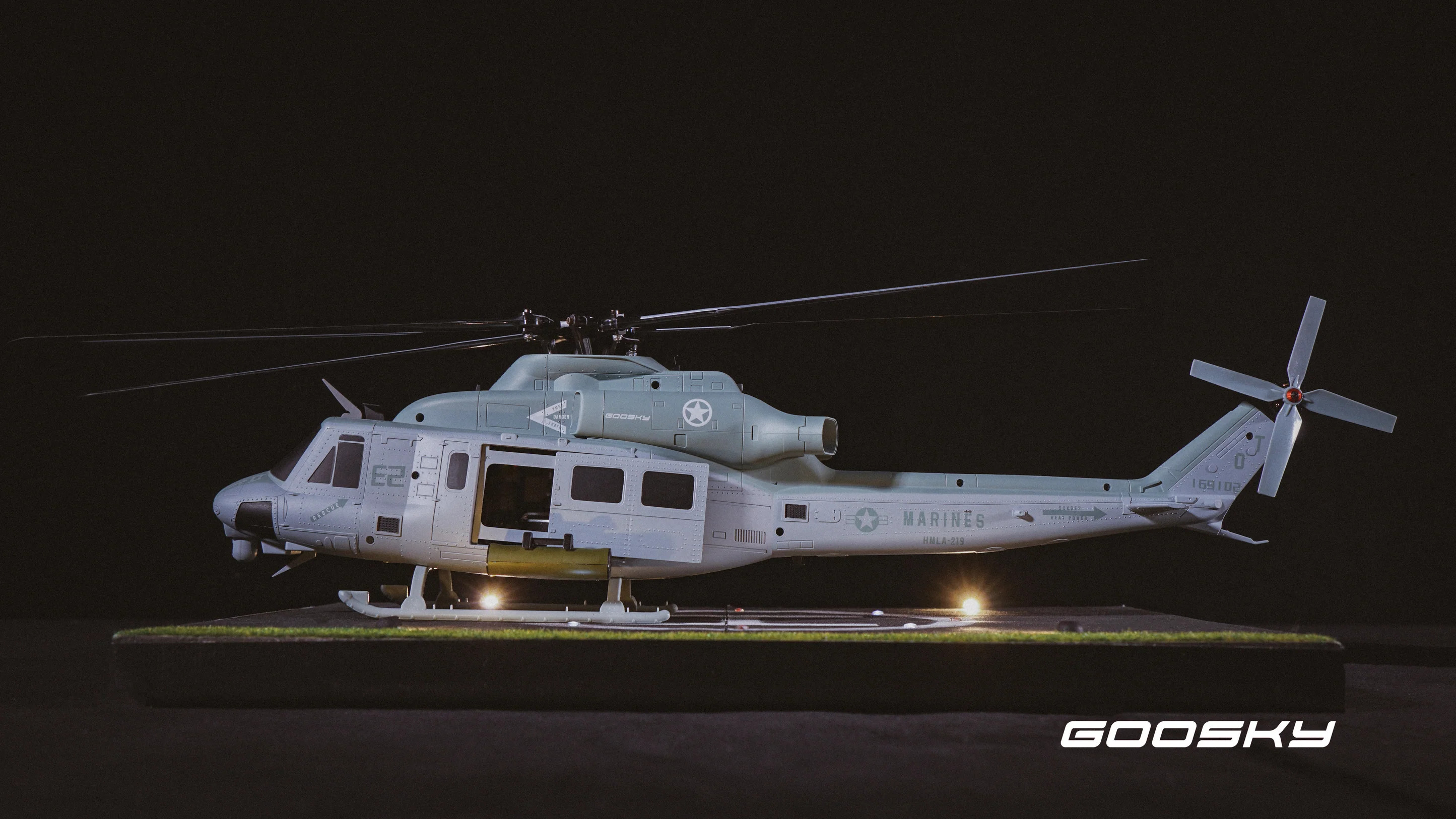 Bell UH-1Y Venom GOOSKY