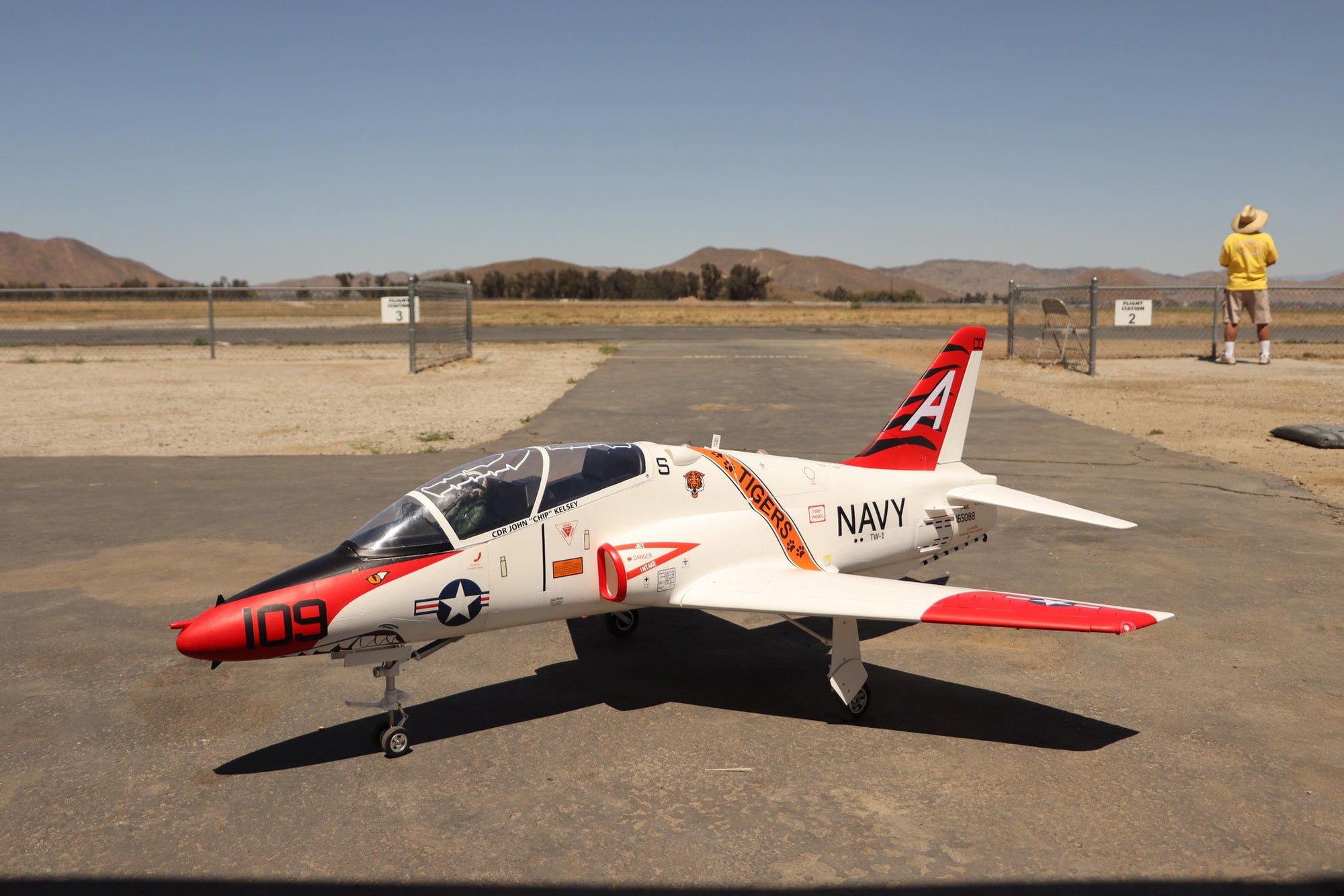 T-45 Goshawk Global AeroFoam