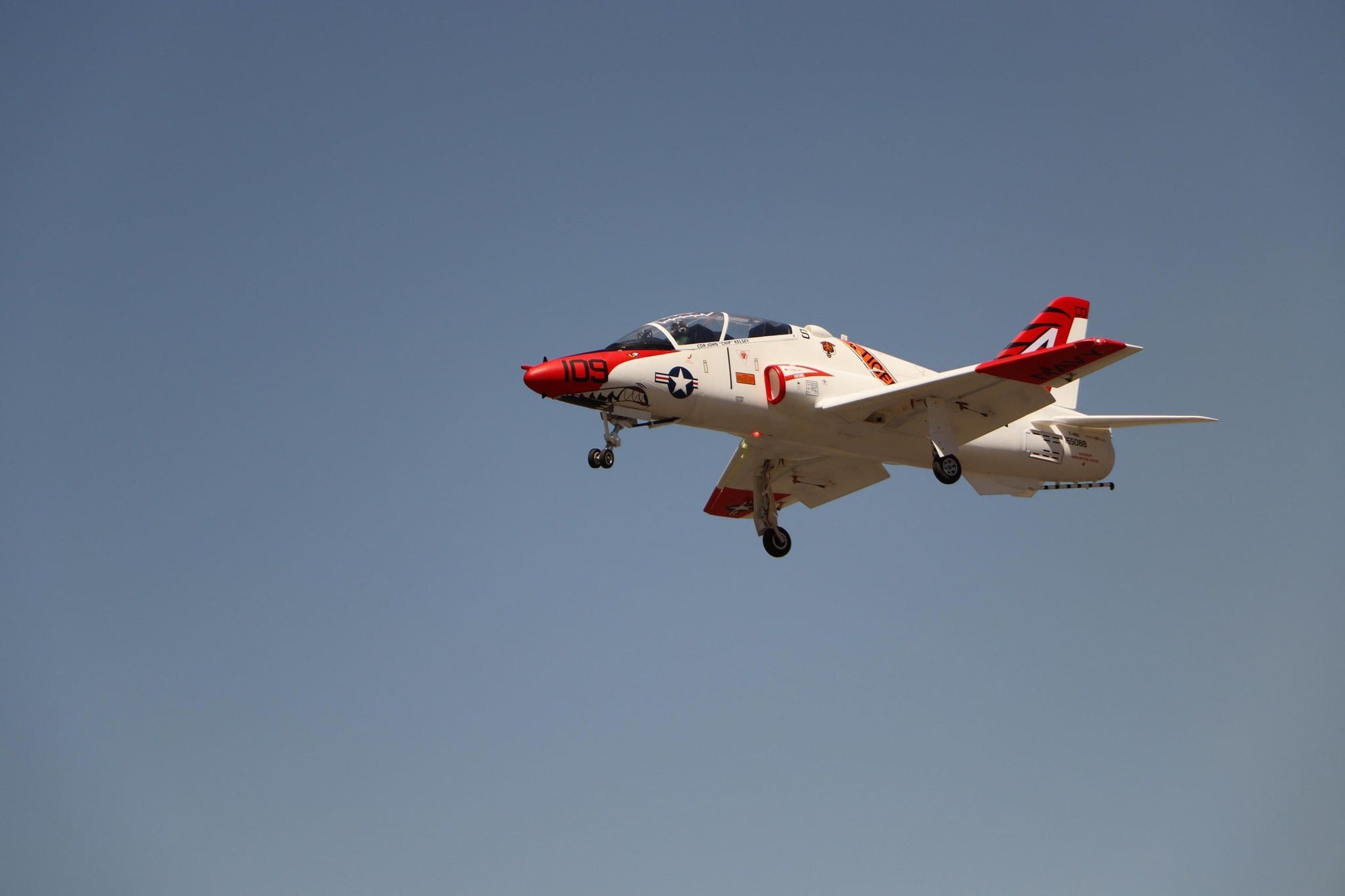 T-45 Goshawk Global AeroFoam