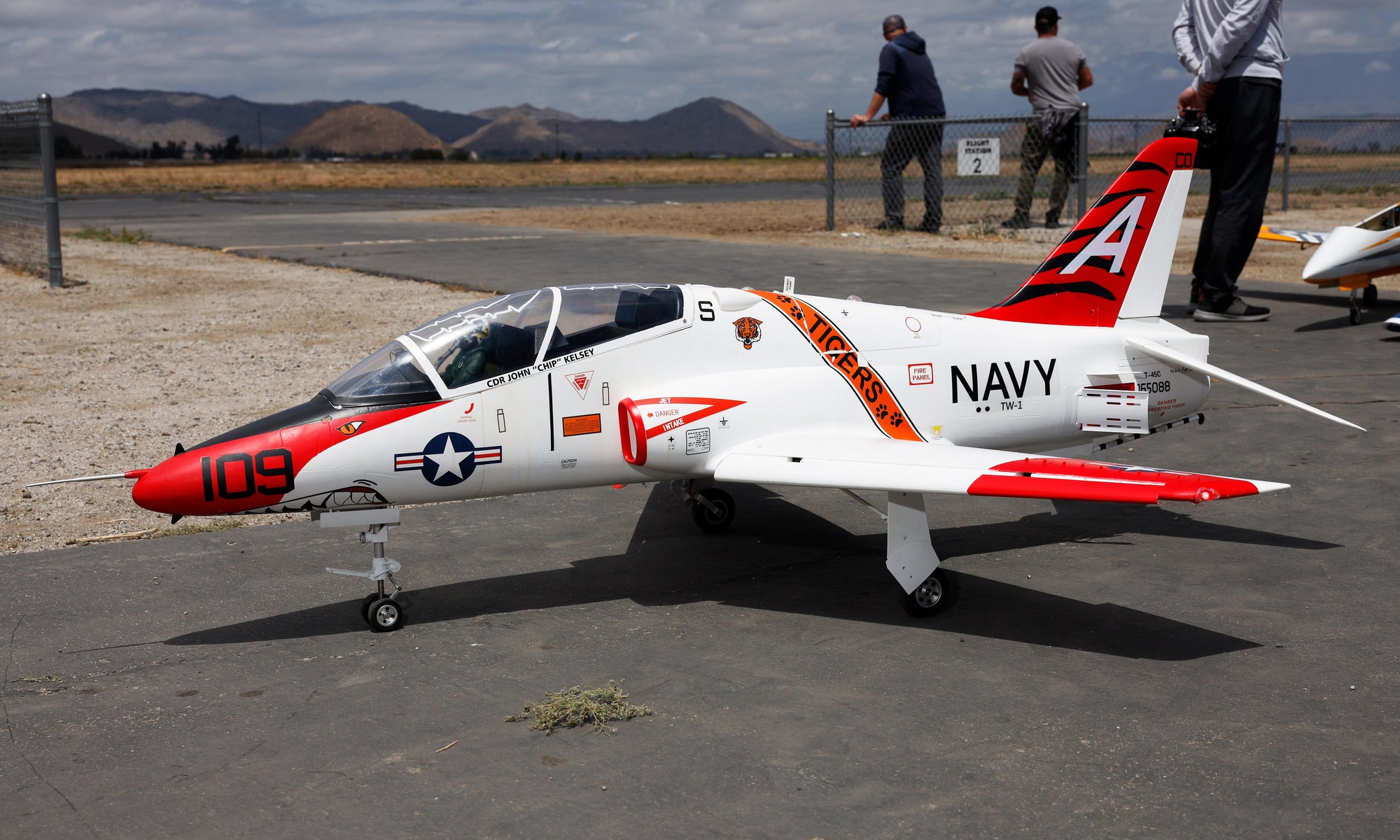 T-45 Goshawk Global AeroFoam