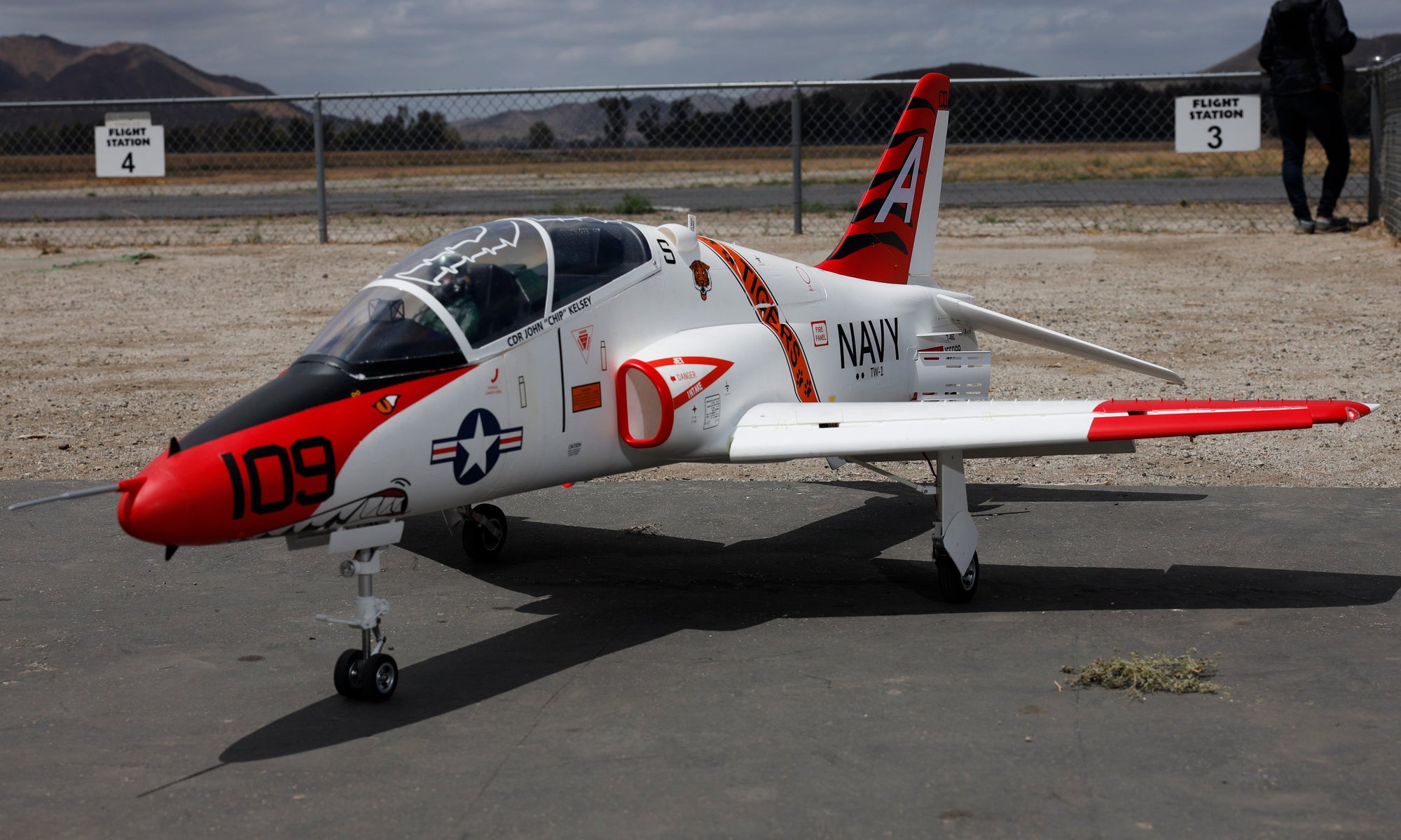 T-45 Goshawk Global AeroFoam