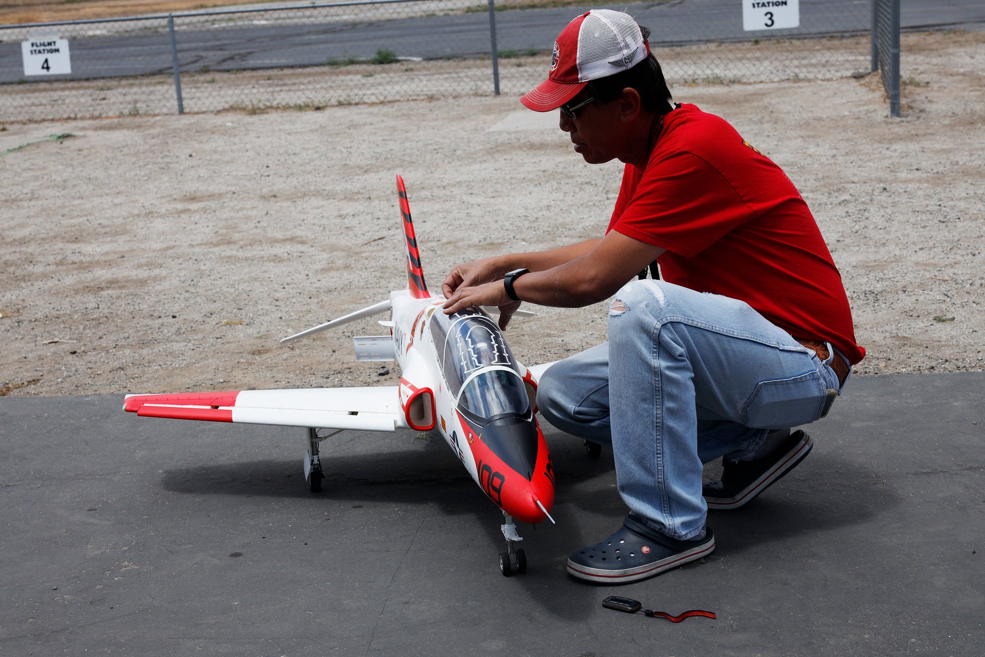 T-45 Goshawk Global AeroFoam