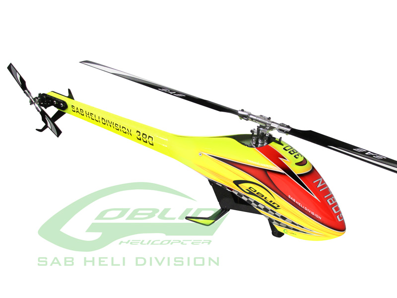 Goblin 380 Goblin Helicopters