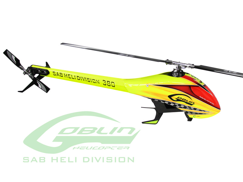 Goblin 380 Goblin Helicopters