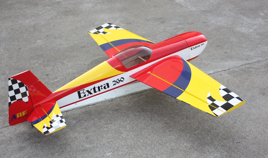 Extra 260 50E 55' Goldwing RC