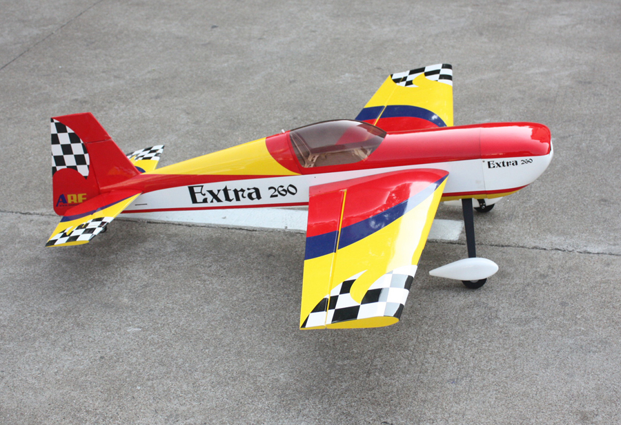 Extra 260 50E 55' Goldwing RC