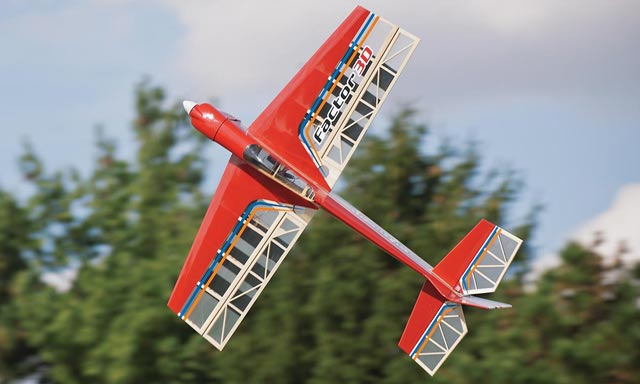 Factor 3D Great Planes