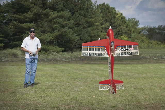 Factor 3D Great Planes