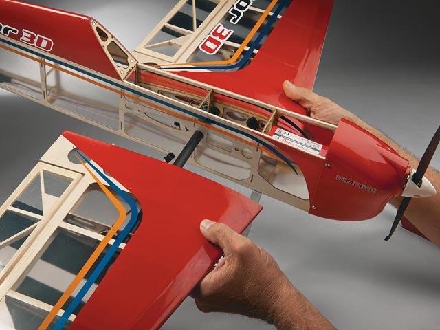 Factor 3D Great Planes