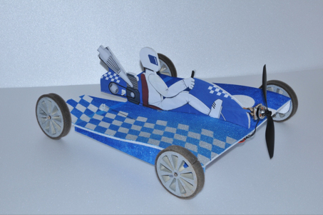 Kart In Guix Model