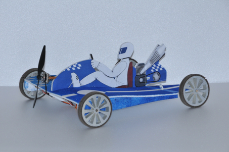 Kart In Guix Model