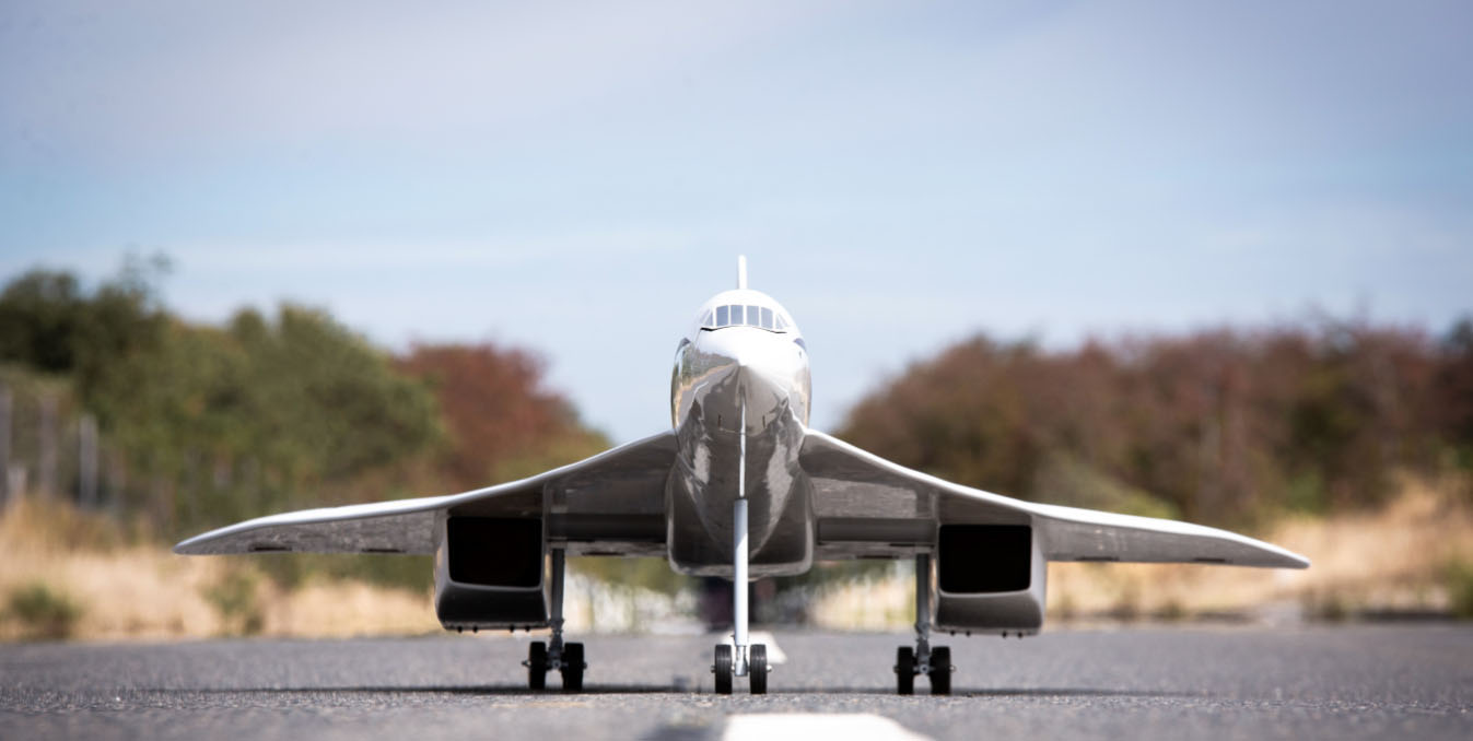 Concorde HM Modelltechnik