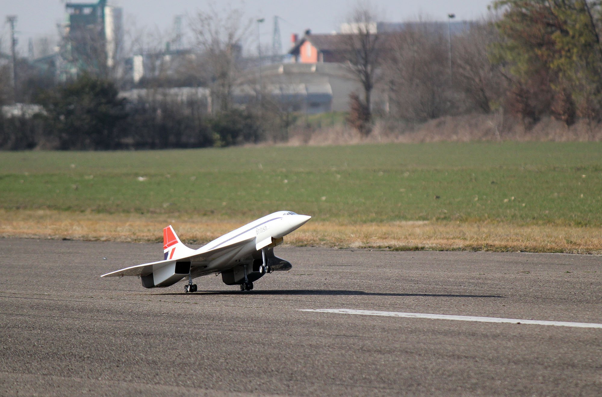 Concorde HM Modelltechnik