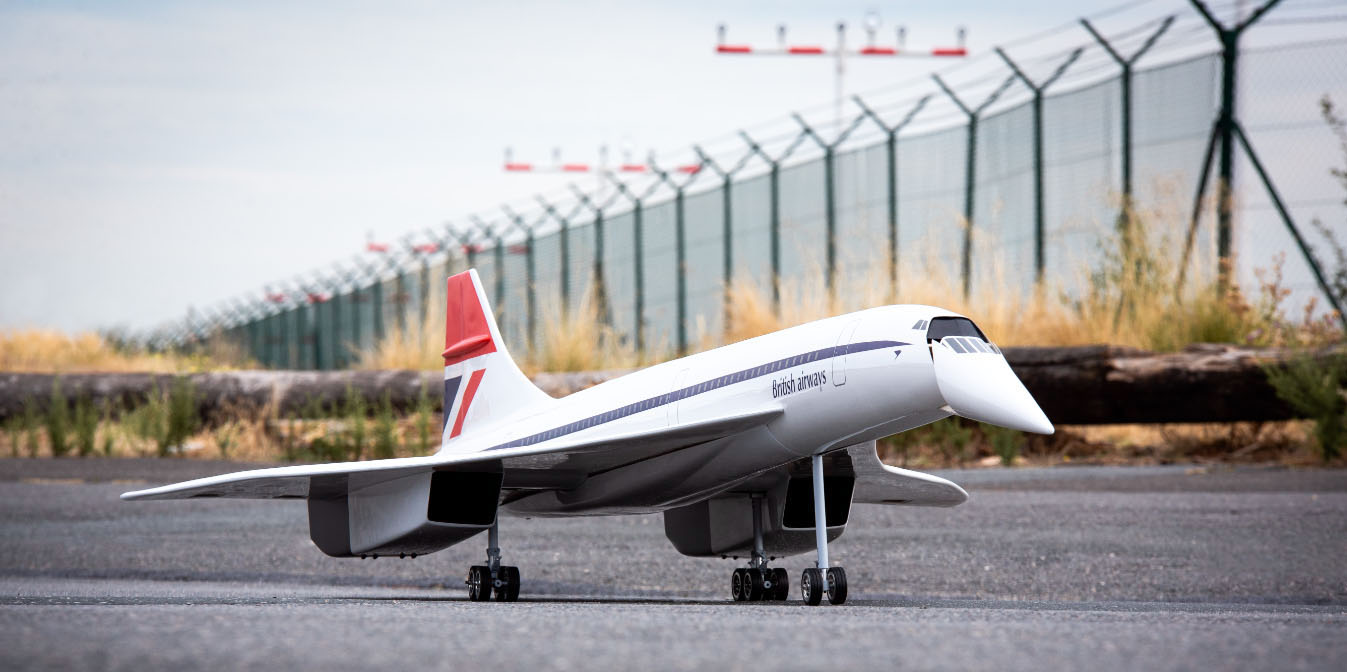 Concorde HM Modelltechnik