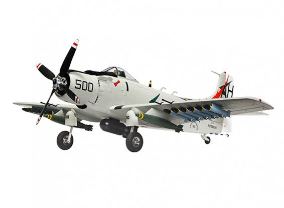 A-1 Skyraider HobbyKing