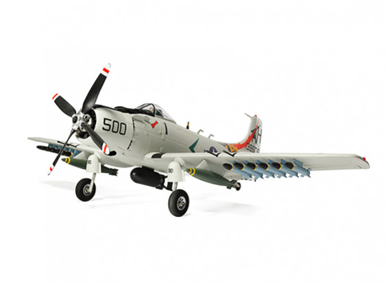 A-1 Skyraider HobbyKing