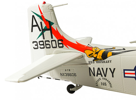 A-1 Skyraider HobbyKing