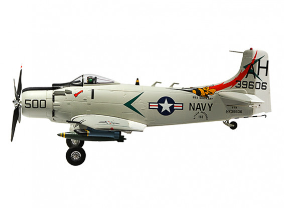 A-1 Skyraider HobbyKing