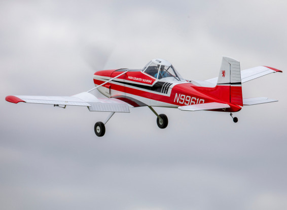 Cessna 188 Agwagon HobbyKing