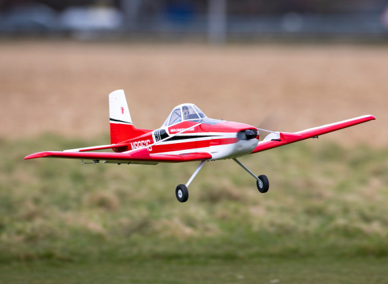 Cessna 188 Agwagon HobbyKing