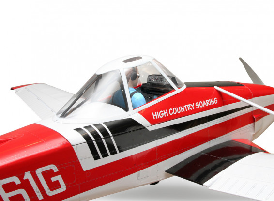 Cessna 188 Agwagon HobbyKing