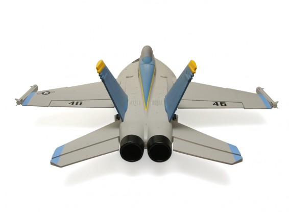 F-18 Super Hornet HobbyKing
