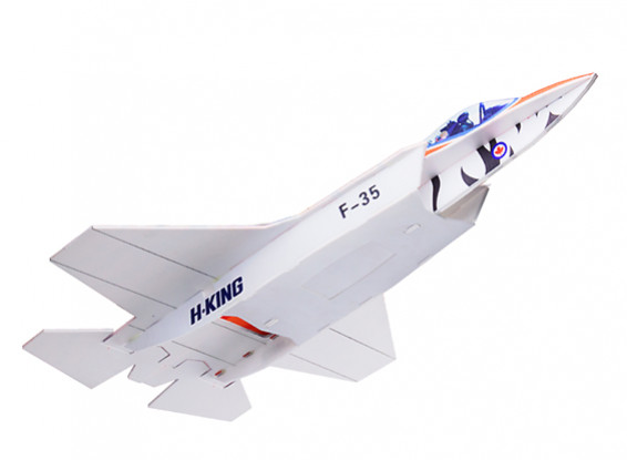 F-35 - Glue-N-Go HobbyKing